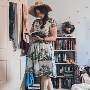 Lazybones Dress